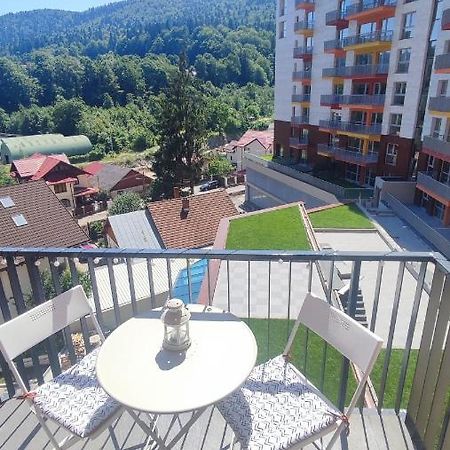 Belle View Sinaia-Free Parking Daire Dış mekan fotoğraf
