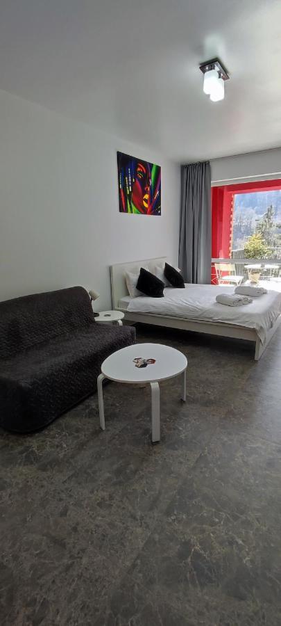 Belle View Sinaia-Free Parking Daire Dış mekan fotoğraf
