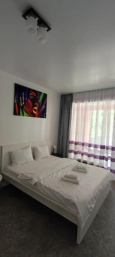 Belle View Sinaia-Free Parking Daire Dış mekan fotoğraf