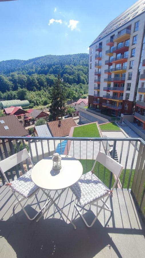 Belle View Sinaia-Free Parking Daire Dış mekan fotoğraf