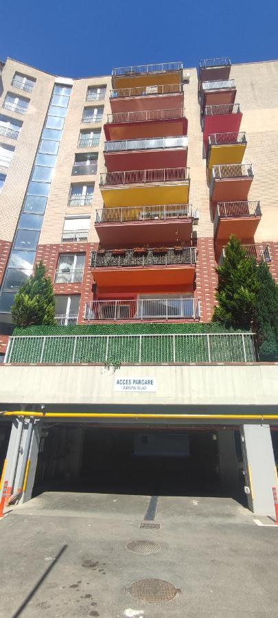 Belle View Sinaia-Free Parking Daire Dış mekan fotoğraf
