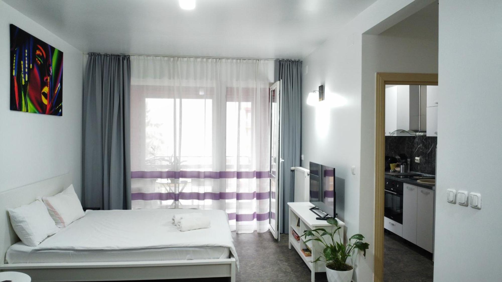 Belle View Sinaia-Free Parking Daire Dış mekan fotoğraf